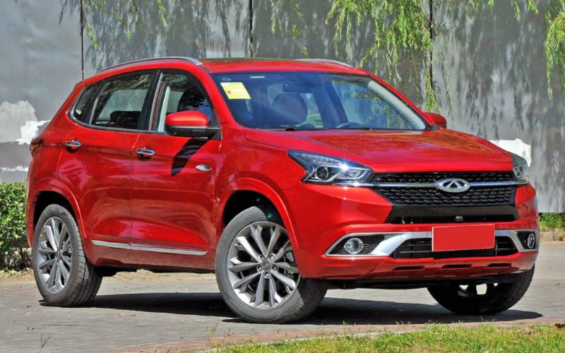 Chery tiggo 4 2020
